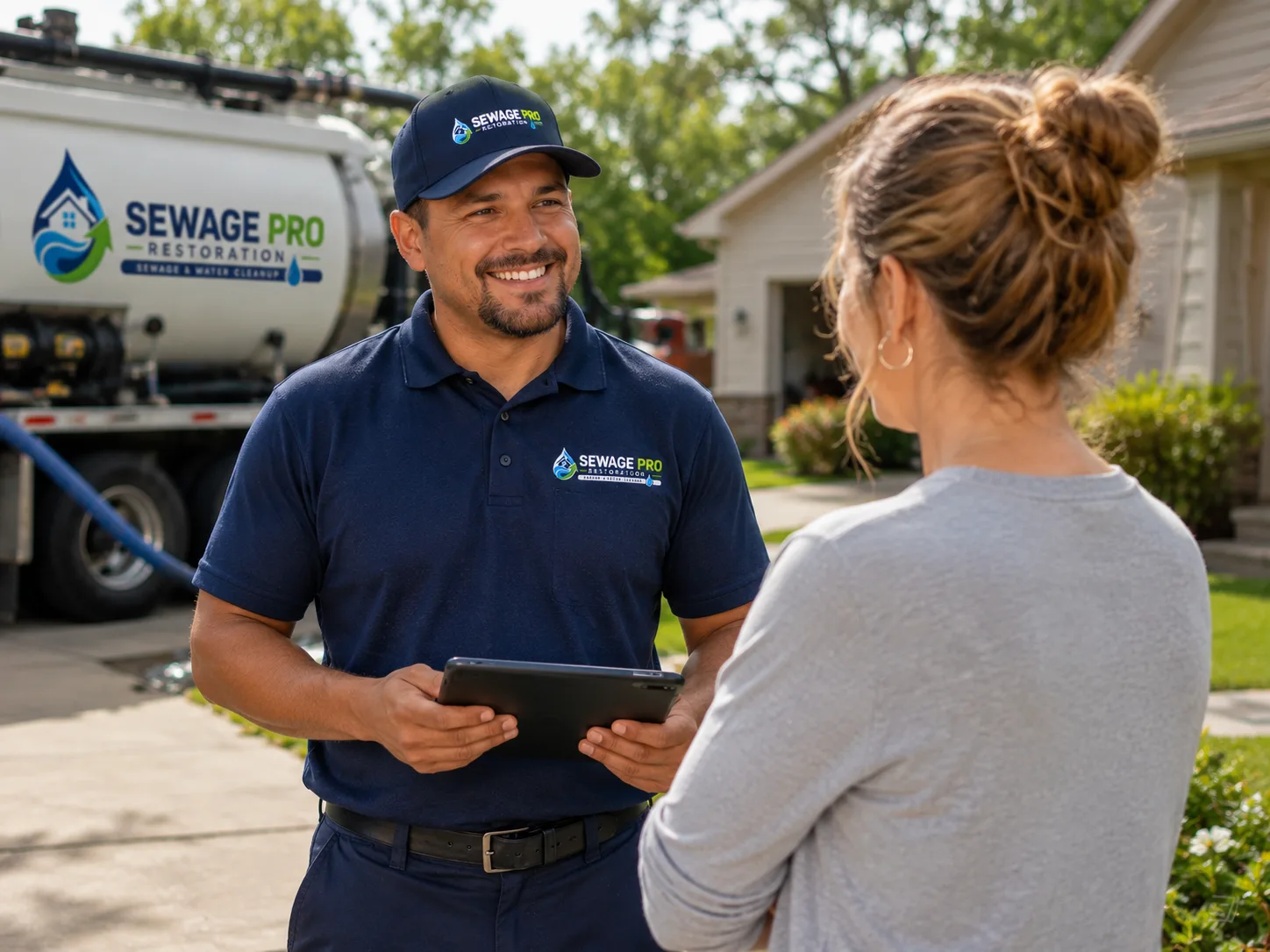 Sewage Cleanup Services Onida, SD FAQs